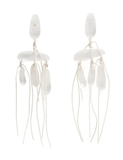 Sale ZIMMERMANN Crystal Tied Rocks Earrings