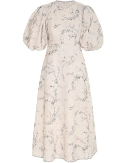 Clearance ZIMMERMANN Day Midi Dress