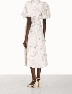 Clearance ZIMMERMANN Day Midi Dress