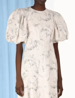 Outlet ZIMMERMANN Day Midi Dress