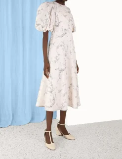ZIMMERMANN Day Midi Dress