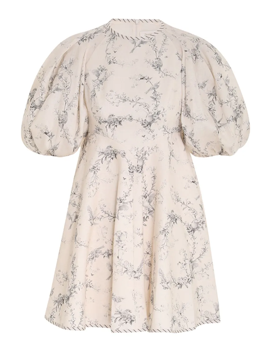 Hot ZIMMERMANN Day Mini Dress