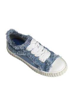 ZIMMERMANN Denim Lo-Top