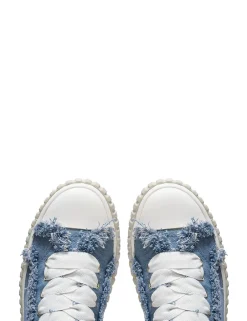 Hot ZIMMERMANN Denim Lo-Top