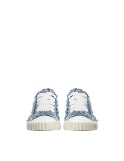 New ZIMMERMANN Denim Lo-Top