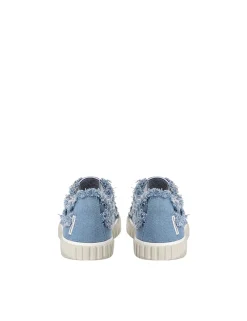 New ZIMMERMANN Denim Lo-Top