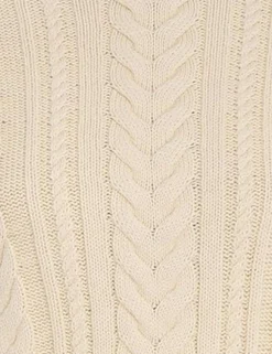 Discount ZIMMERMANN Devi Cable Knit Top