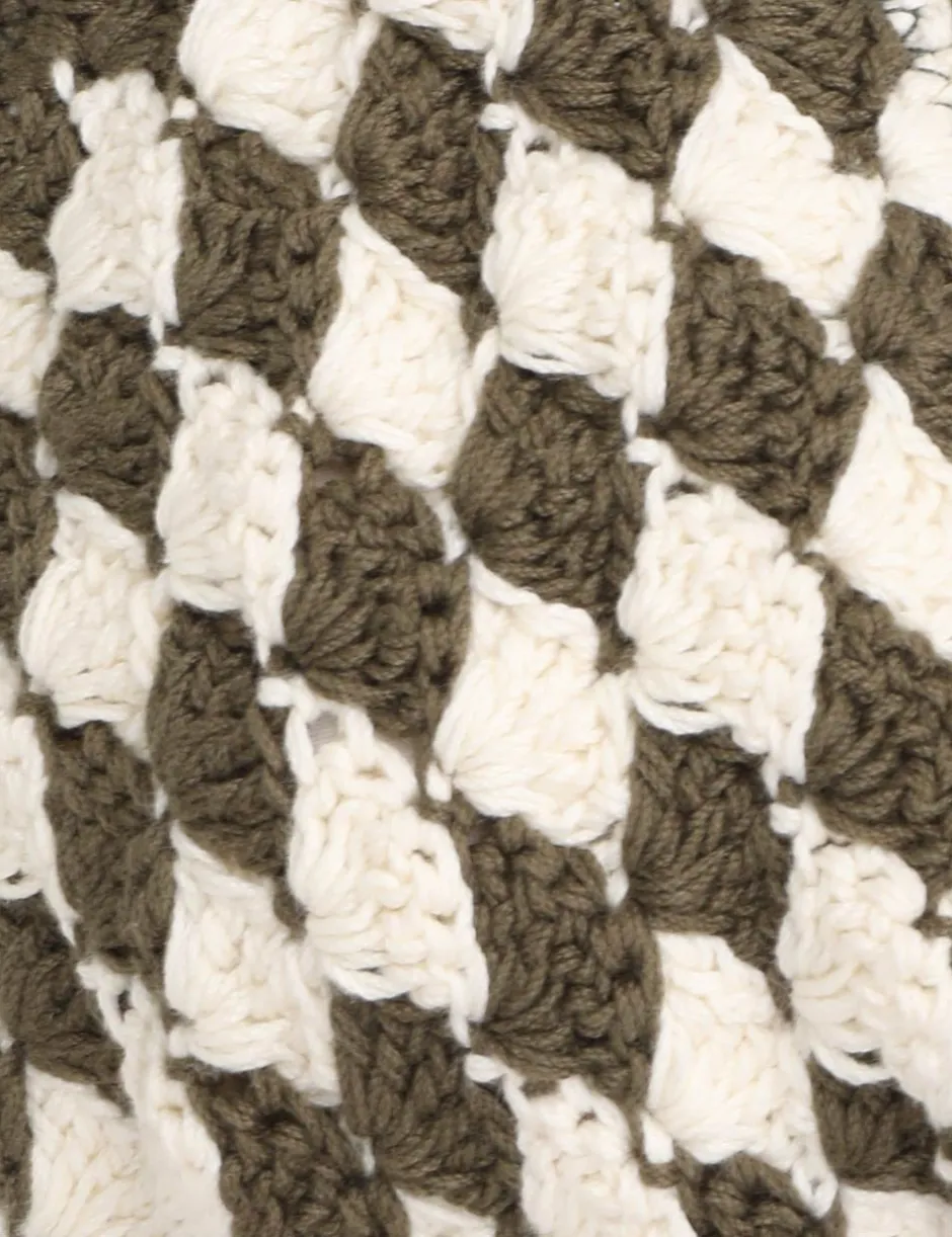 Outlet ZIMMERMANN Devi Crochet Triangle Bikini