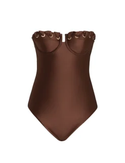 Discount ZIMMERMANN Devi Eyelet Balconette 1Pc