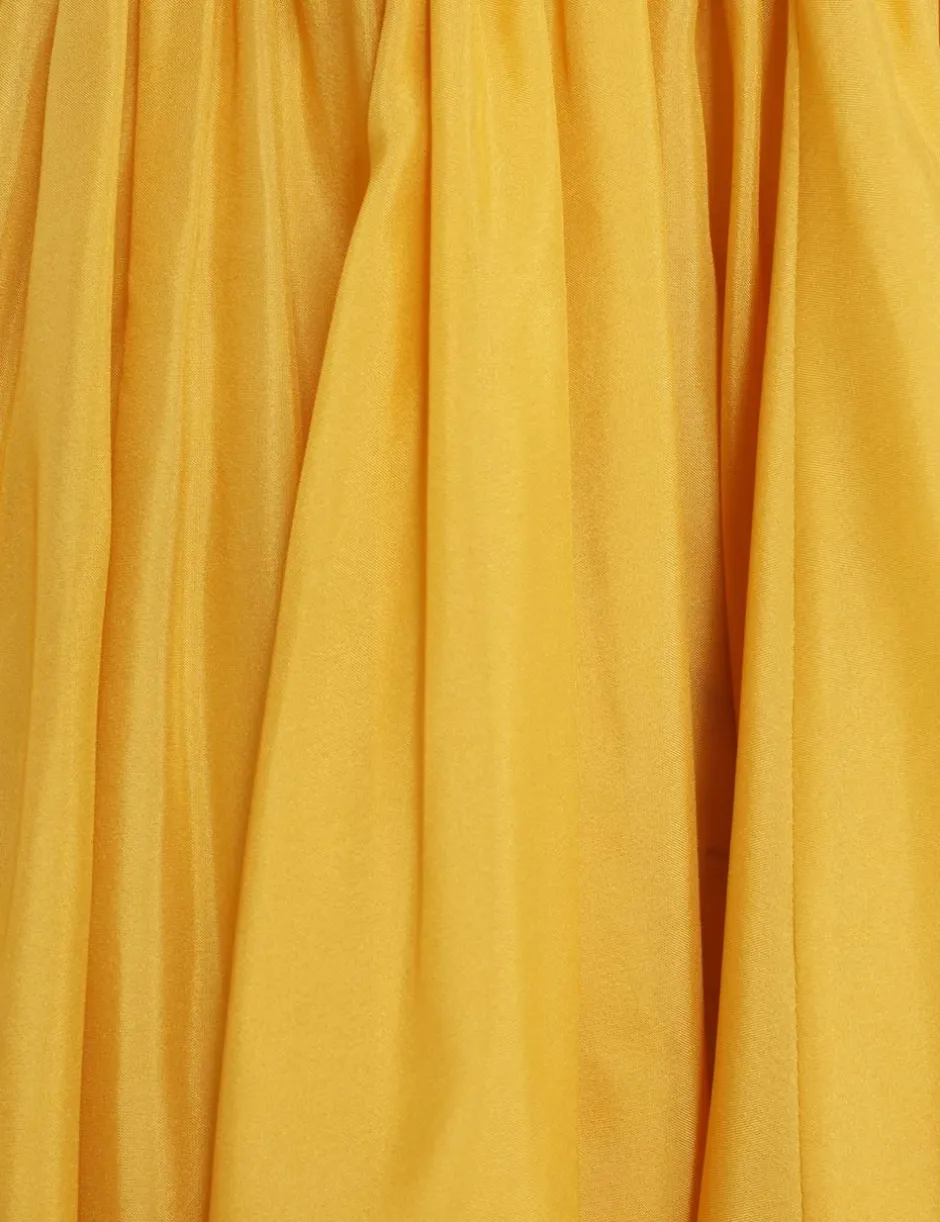 ZIMMERMANN Devi Halter Maxi Dress
