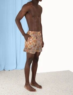 New ZIMMERMANN Devi Mens Boardshort Short