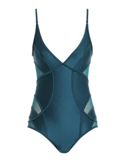 Discount ZIMMERMANN Devi Panelled Mesh 1Pc