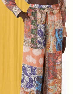 Online ZIMMERMANN Devi Relaxed Pant