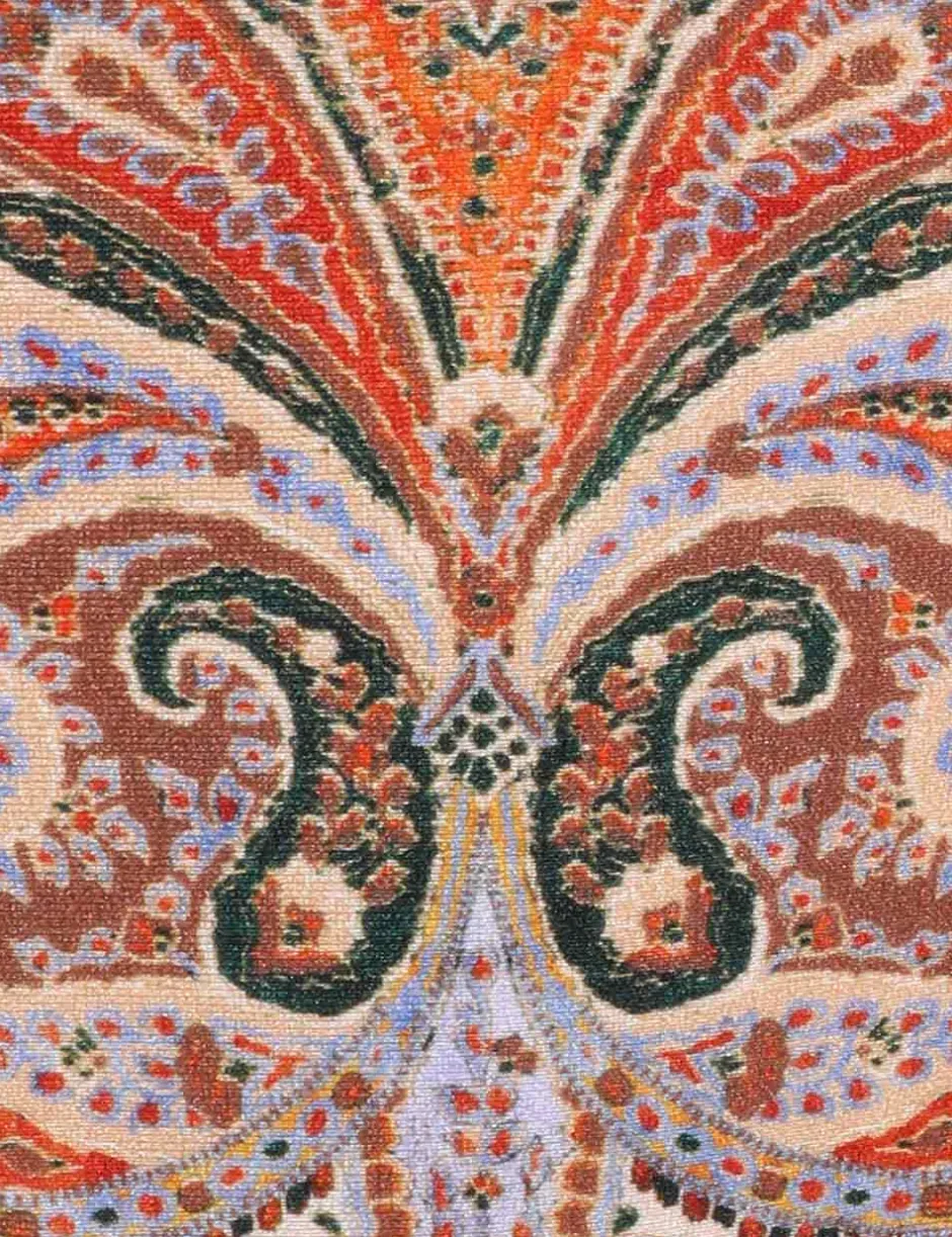 ZIMMERMANN Devi Stripe Crochet Bikini