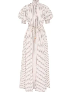Sale ZIMMERMANN Devi Swing Maxi Dress