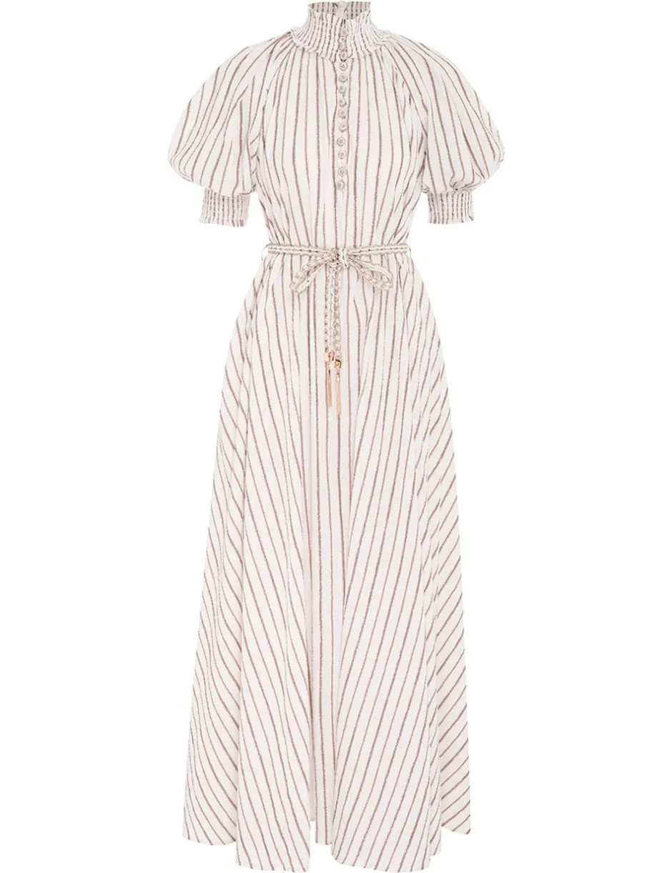 Sale ZIMMERMANN Devi Swing Maxi Dress