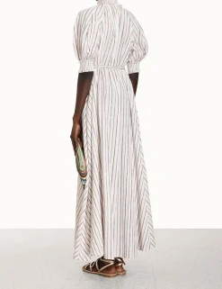 Sale ZIMMERMANN Devi Swing Maxi Dress