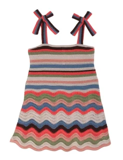 Best ZIMMERMANN Devi Textured Knit Dress