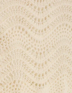 Best ZIMMERMANN Devi Textured Knit Skirt