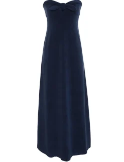 Hot ZIMMERMANN Devi Towelling Column Dress