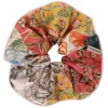 New ZIMMERMANN Double Faced Silk Scrunchie