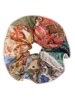 New ZIMMERMANN Double Faced Silk Scrunchie