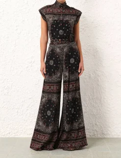 Discount ZIMMERMANN Double Tuck Pant