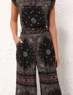 Discount ZIMMERMANN Double Tuck Pant