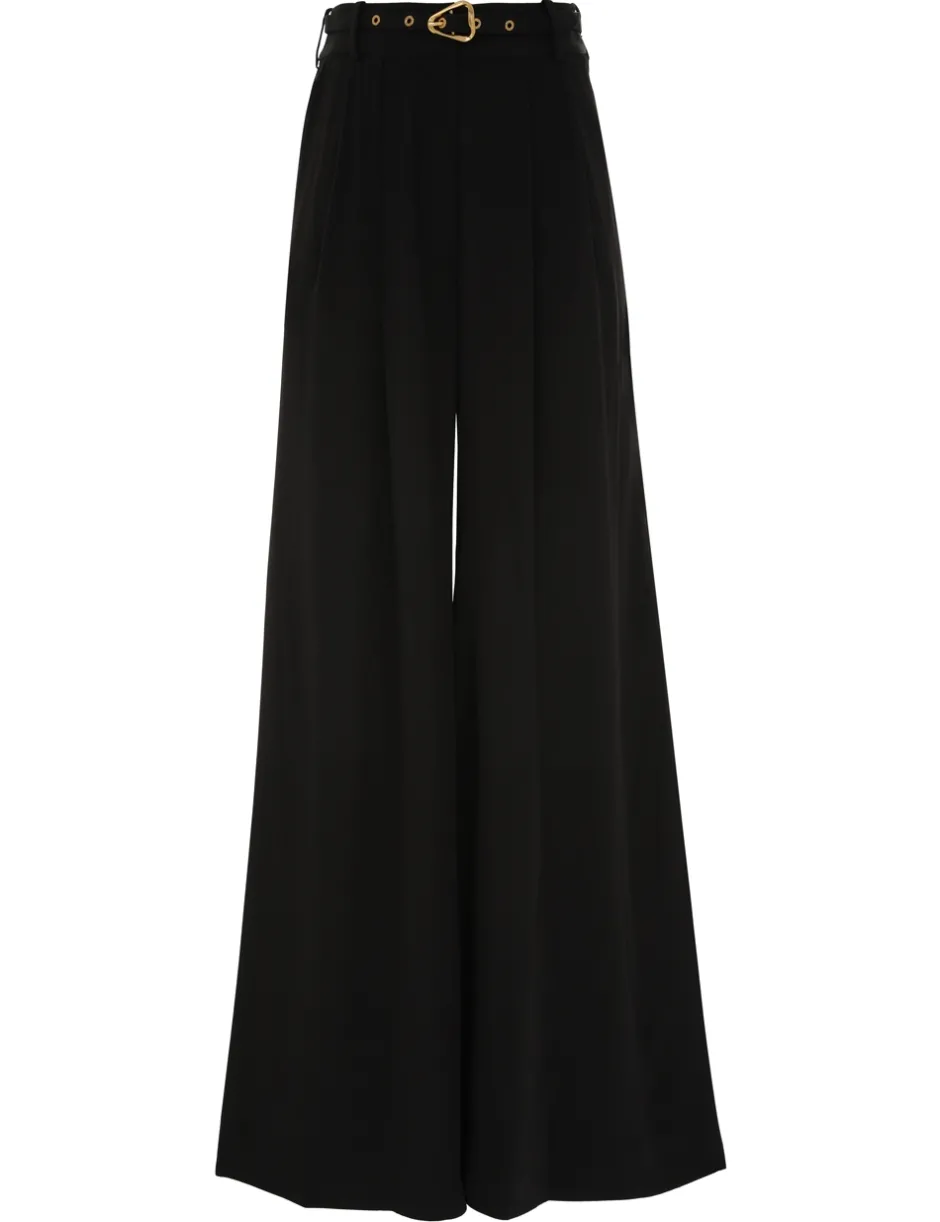 Discount ZIMMERMANN Double Tuck Pant