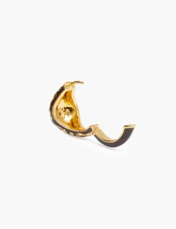 New ZIMMERMANN Enamel Signet Earring