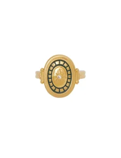 Online ZIMMERMANN Enamel Signet Ring