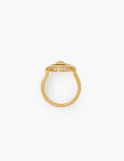 Sale ZIMMERMANN Enamel Signet Ring