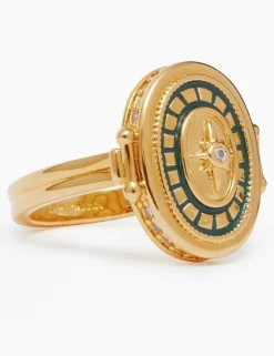 Sale ZIMMERMANN Enamel Signet Ring