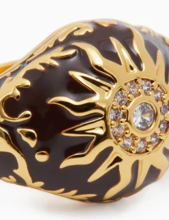 Online ZIMMERMANN Enamel Signet Ring