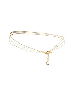 Discount ZIMMERMANN Fine Collage Belly Chain
