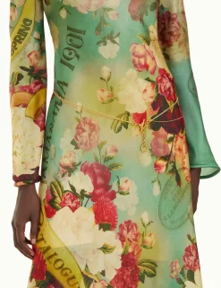 Online ZIMMERMANN Fine Collage Belly Chain