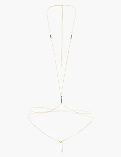 ZIMMERMANN Fine Collage Body Harness