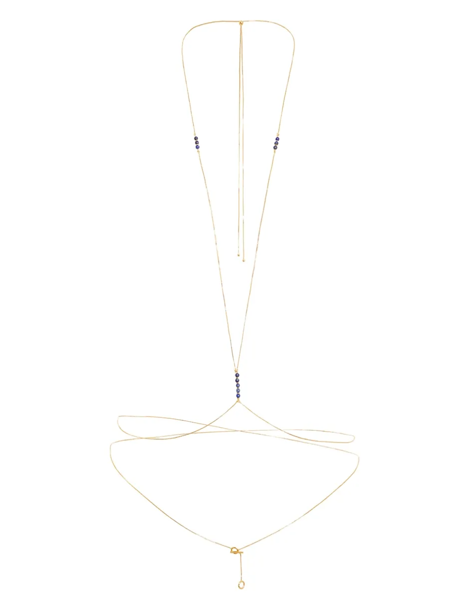 Best ZIMMERMANN Fine Collage Body Harness