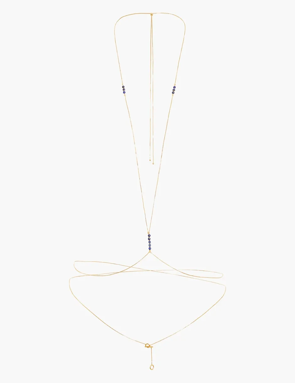 Best ZIMMERMANN Fine Collage Body Harness