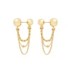 Hot ZIMMERMANN Fine Collage Earrings