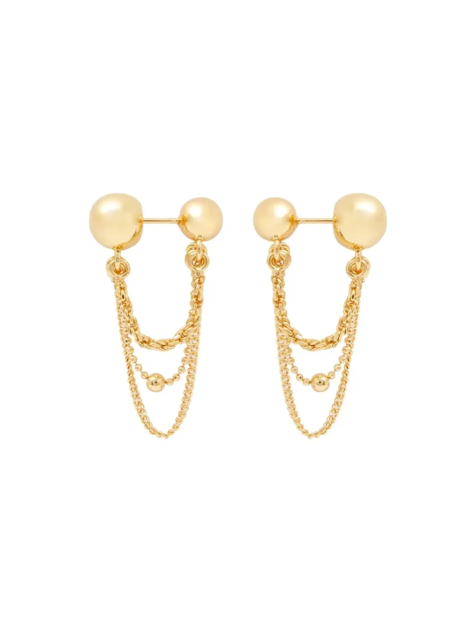 Discount ZIMMERMANN Fine Collage Earrings