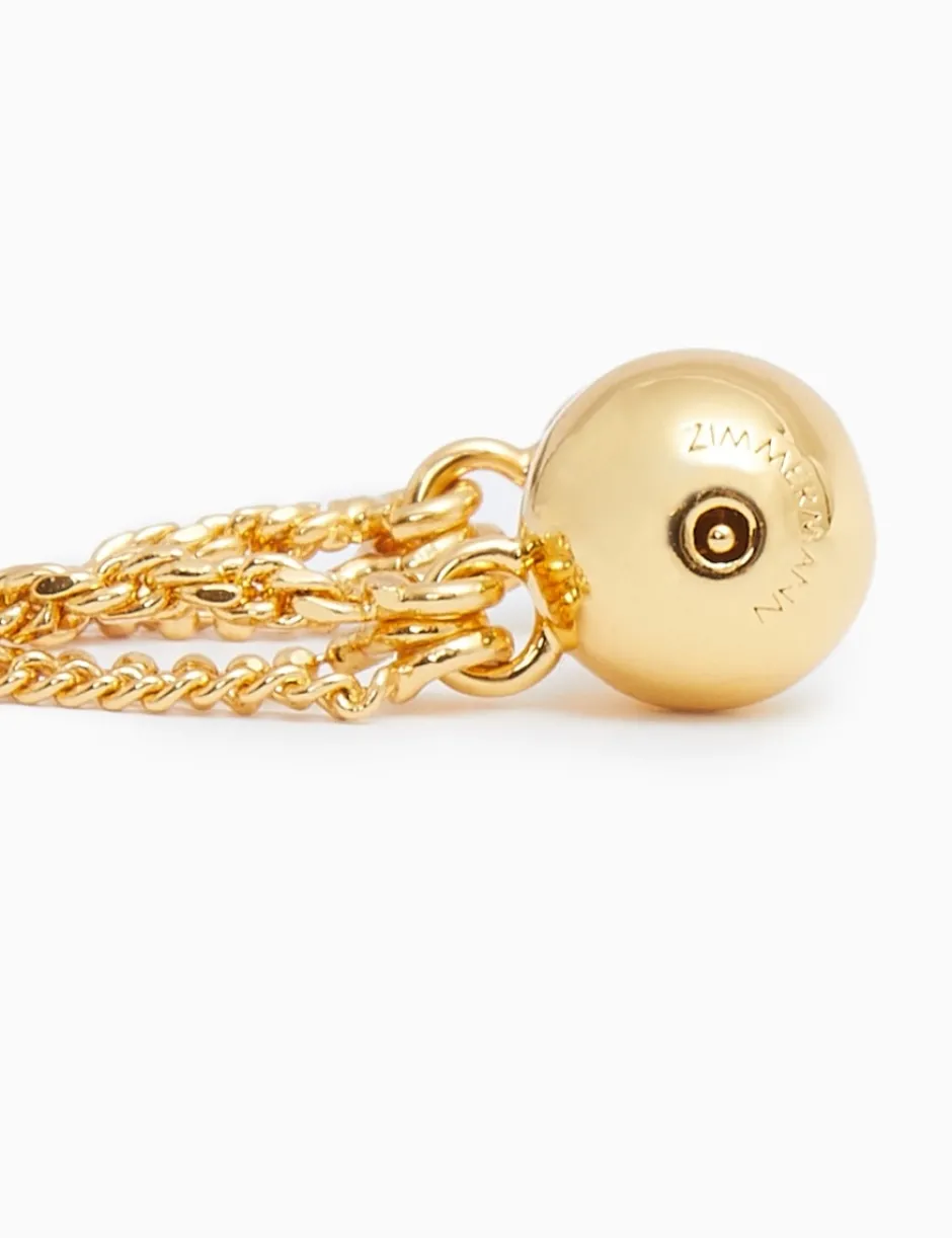 Hot ZIMMERMANN Fine Collage Earrings