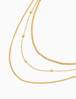 Sale ZIMMERMANN Fine Collage Necklace