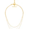 New ZIMMERMANN Fine Collage Necklace