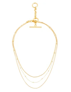Online ZIMMERMANN Fine Collage Necklace