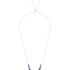 New ZIMMERMANN Fine Lapis Sphere Necklace