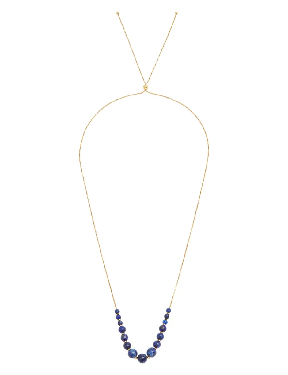 Discount ZIMMERMANN Fine Lapis Sphere Necklace