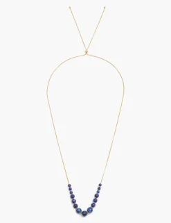 Discount ZIMMERMANN Fine Lapis Sphere Necklace