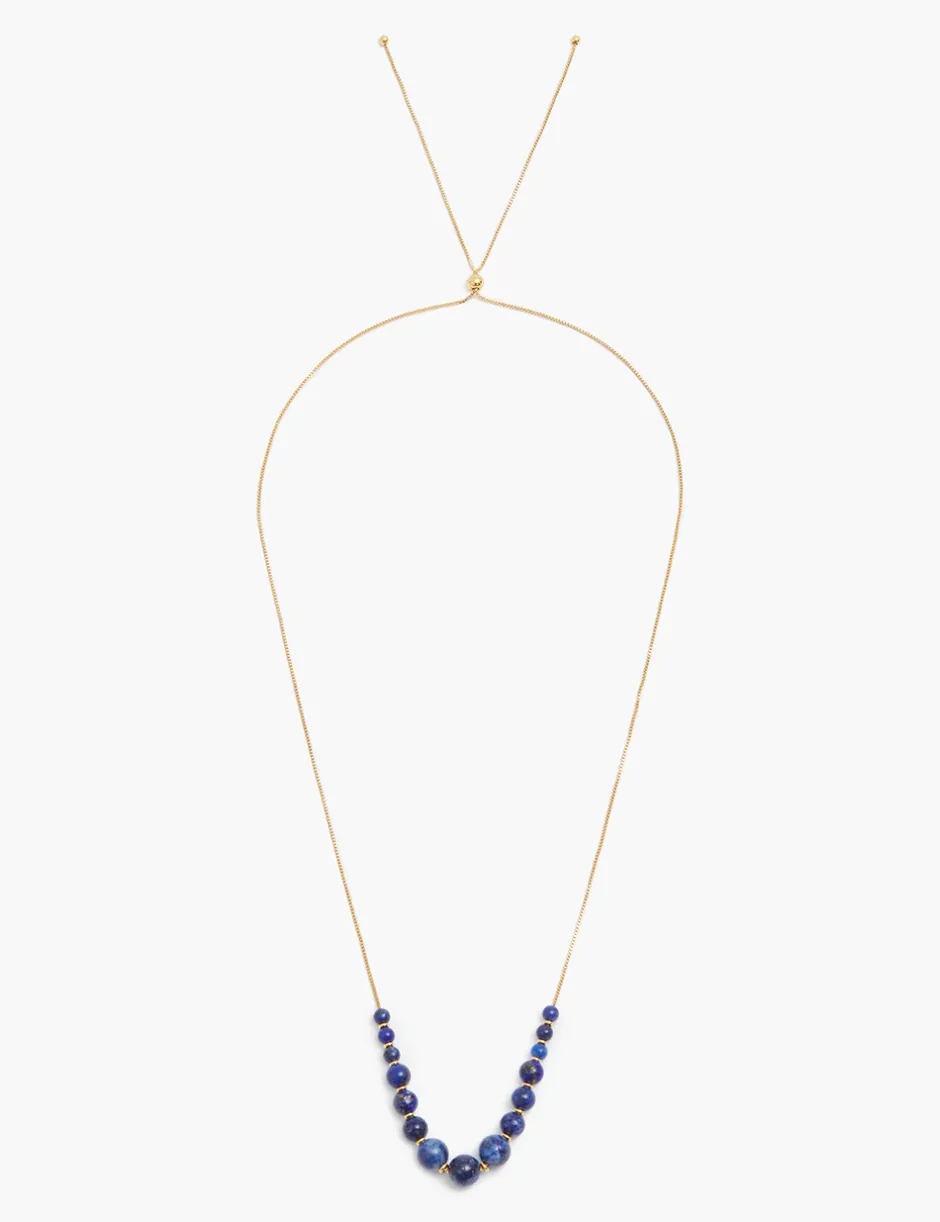 Discount ZIMMERMANN Fine Lapis Sphere Necklace
