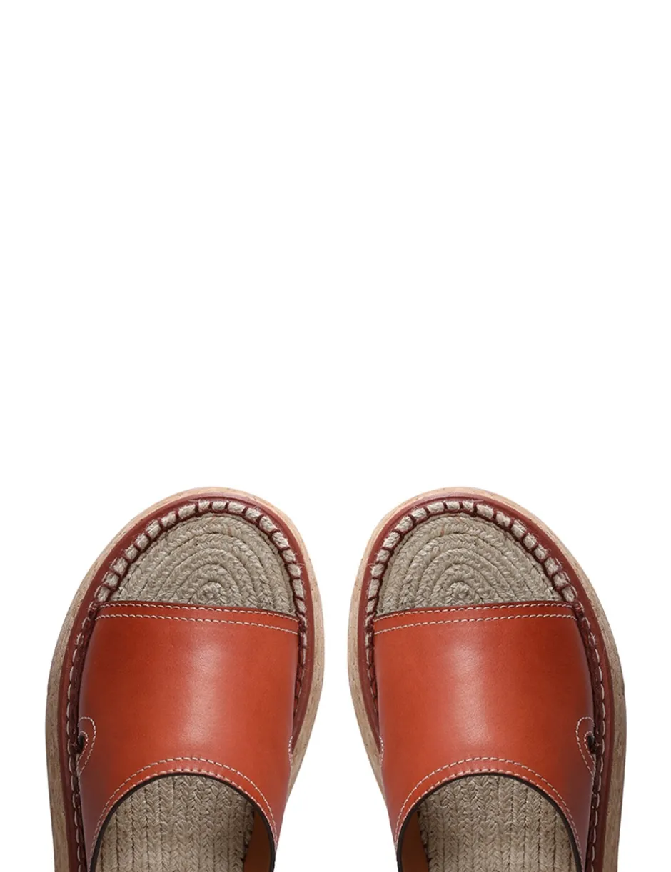 Online ZIMMERMANN Flatform Espadrille Slide